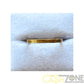 18CT Ladies Yellow Gold Vintage Patterned Ring
