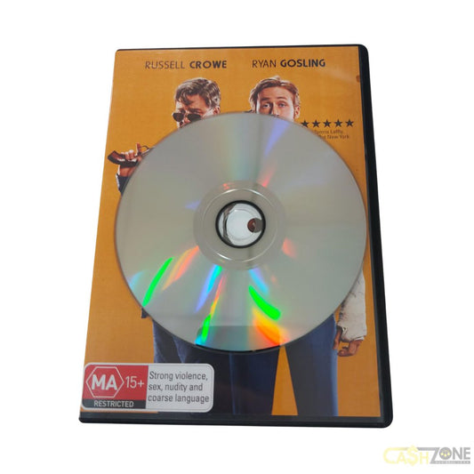 The Nice Guys DVD Movie