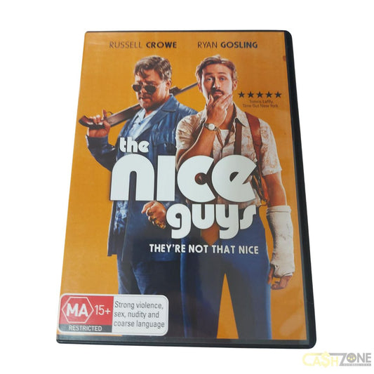 The Nice Guys DVD Movie