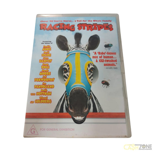 Racing Stripes DVD Movie