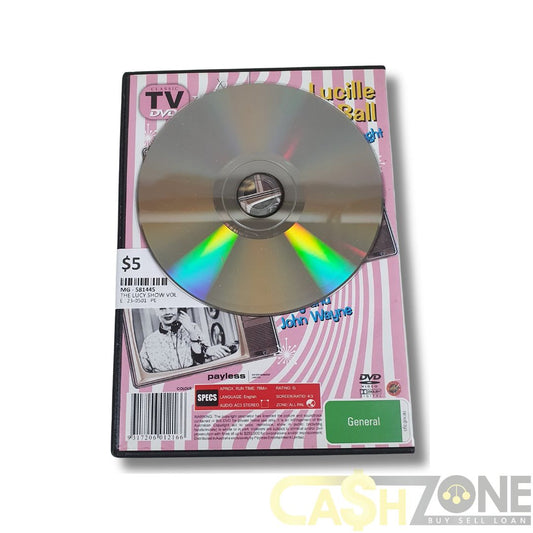 The Lucy Show Vol 10 DVD TV Series