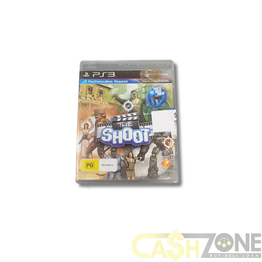 The Shoot PS3 Game
