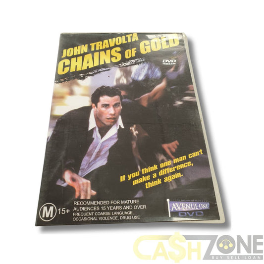 Chains Of Gold DVD Movie