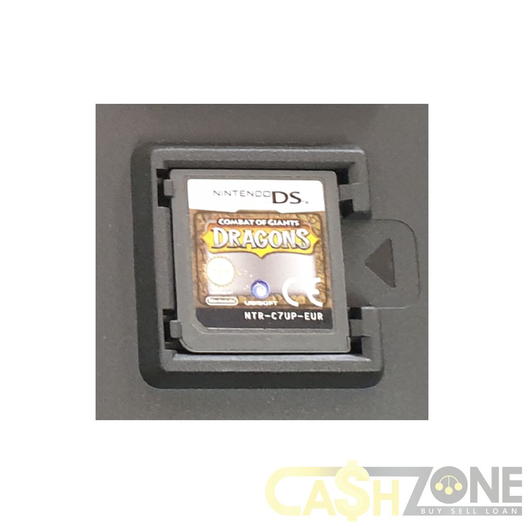 Combat of Giants: Dragons Nintendo DS Game