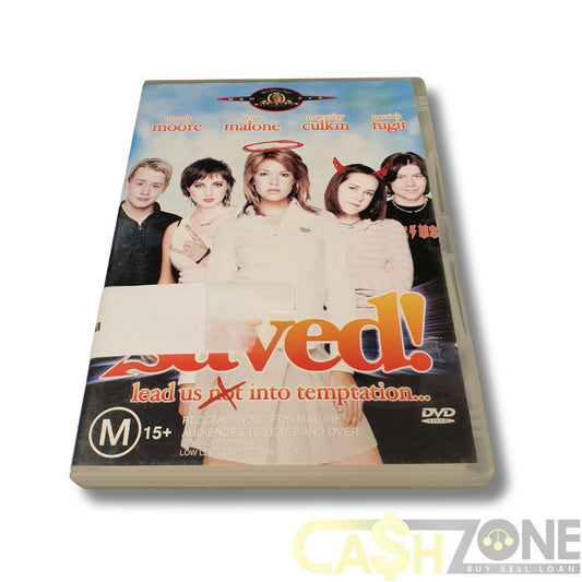 Saved! DVD Movie