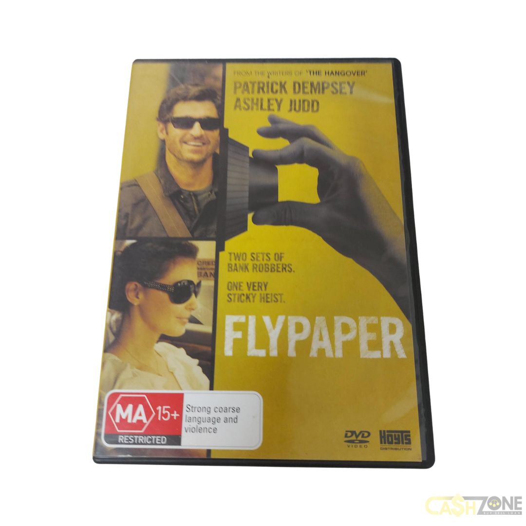 Flypaper DVD Movie