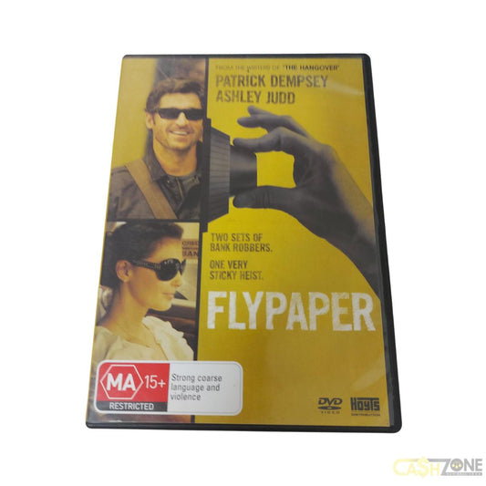 Flypaper DVD Movie