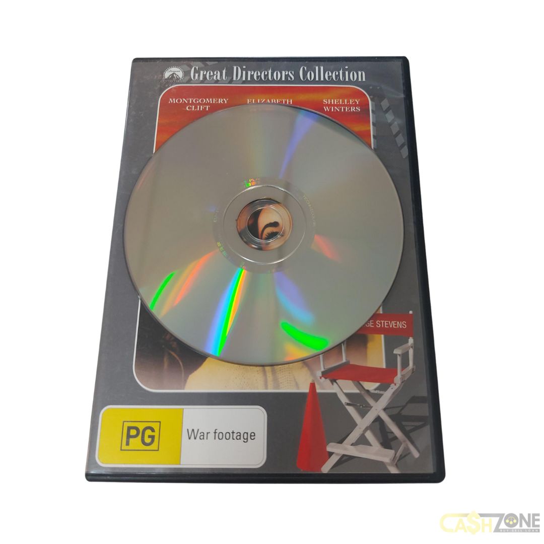 A Place In The Sun DVD Movie