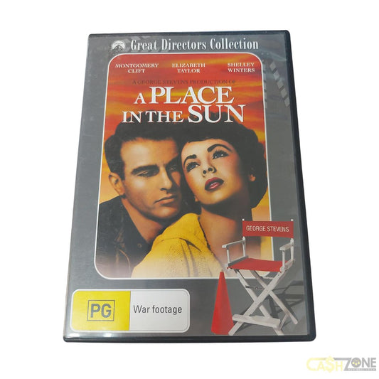 A Place In The Sun DVD Movie