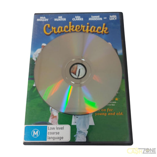 Crackerjack DVD Movie