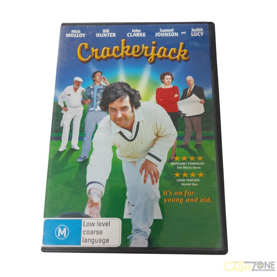 Crackerjack DVD Movie