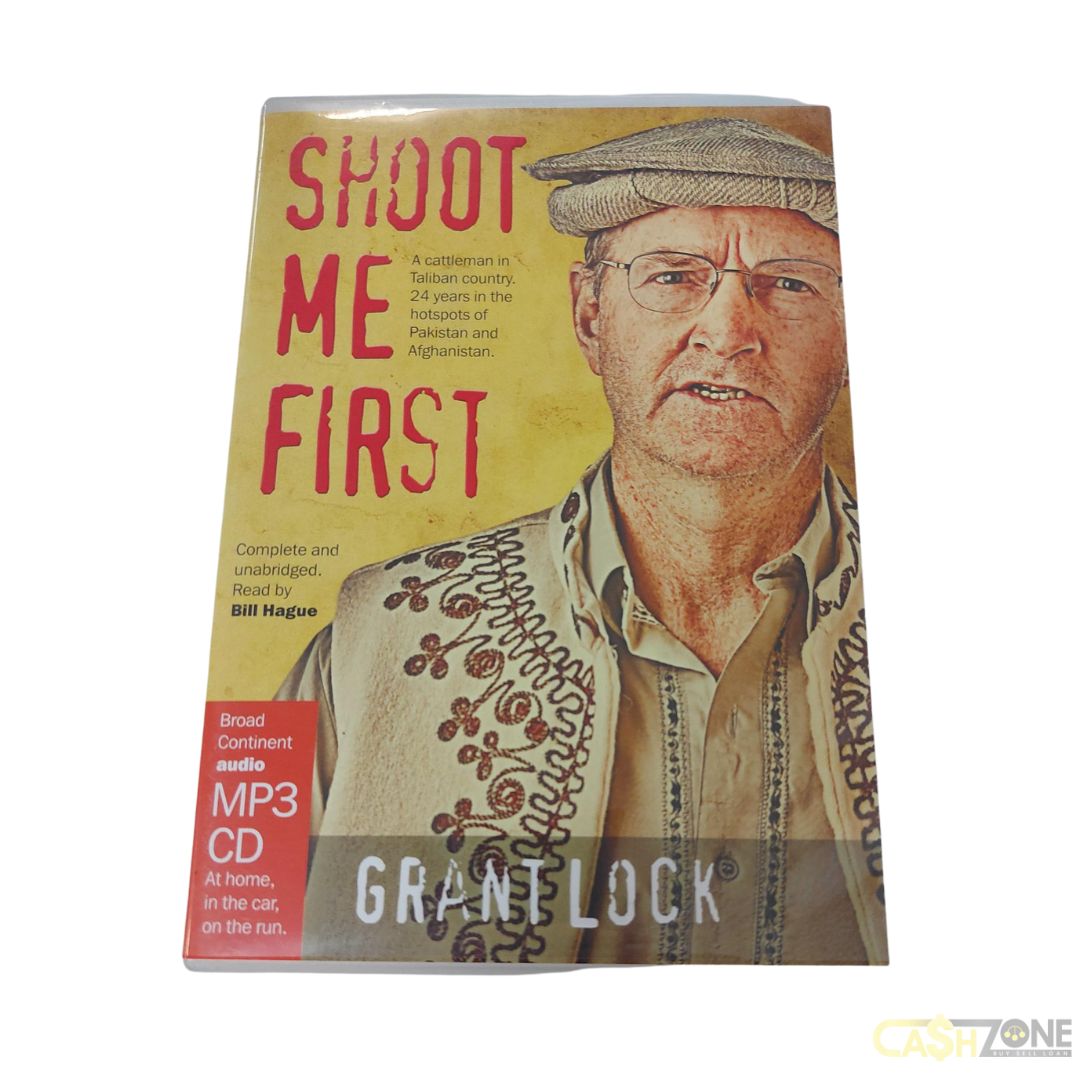 Shoot Me First DVD Movie