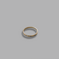 Ladies 18ct Yellow Gold (with white gold detail)