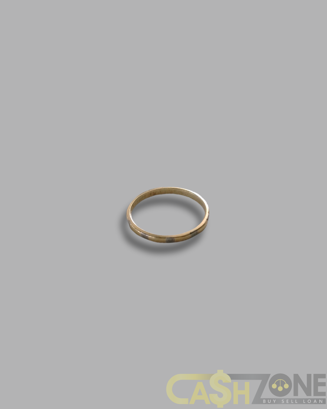 Ladies 18ct Yellow Gold (with white gold detail)
