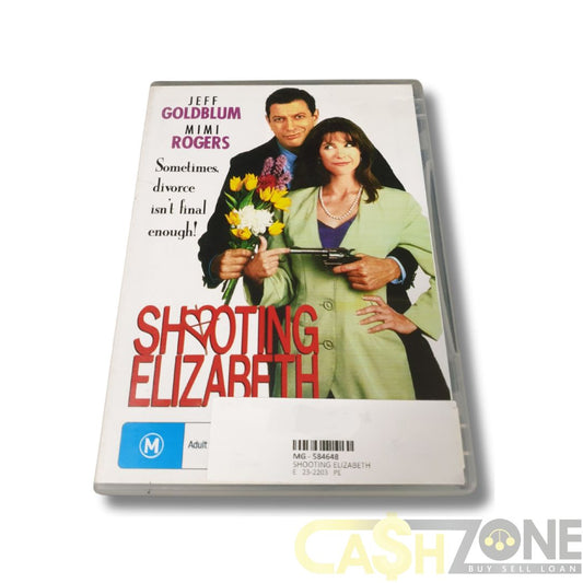 Shooting Elizabeth DVD Movie