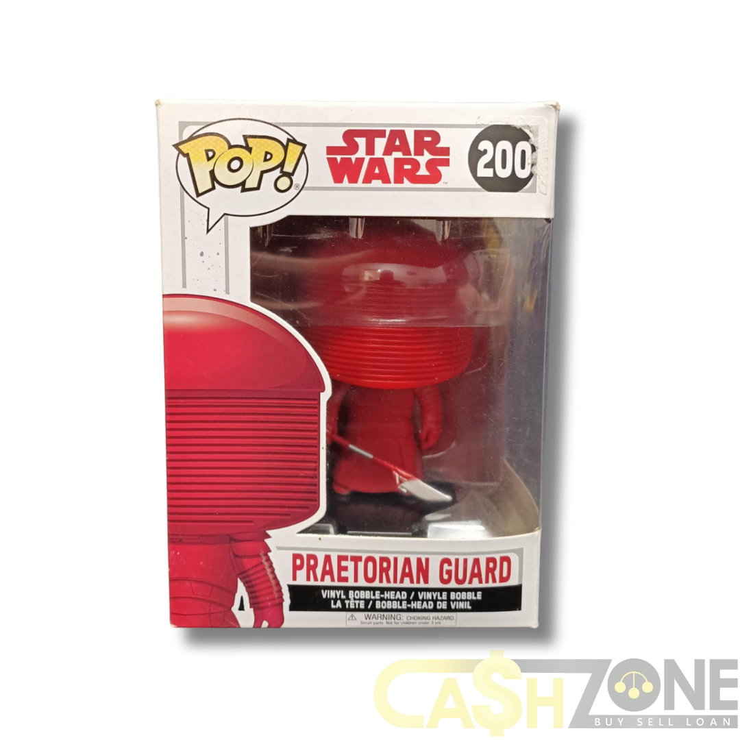 Star Wars Praetorian Guard Funko Pop Vinyl