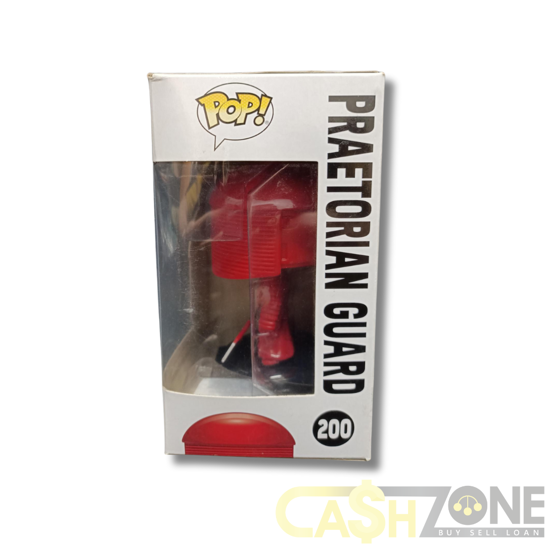 Star Wars Praetorian Guard Funko Pop Vinyl