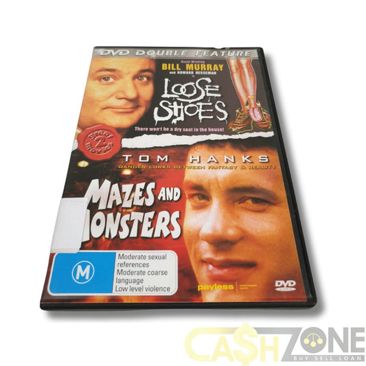 Loose Shoes / Mazes and Monsters DVD Double Feature