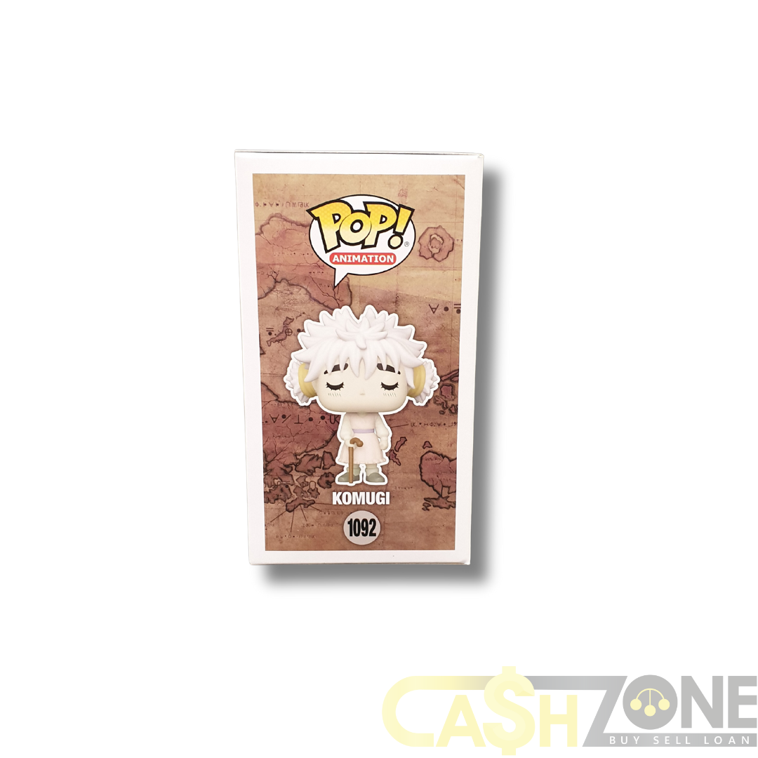 #1092 Komugi Funko Pop