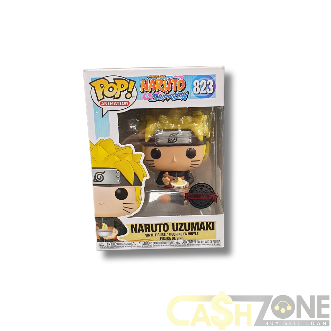 #823 Naruto Uzumaki Funko Pop