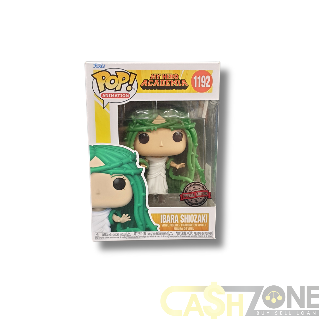 #1192 Ibara Shiozaki Funko Pop