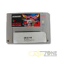 Parodius SNES Game PAL