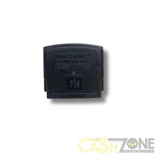 Official OEM N64 Jumper Pack NUS-008