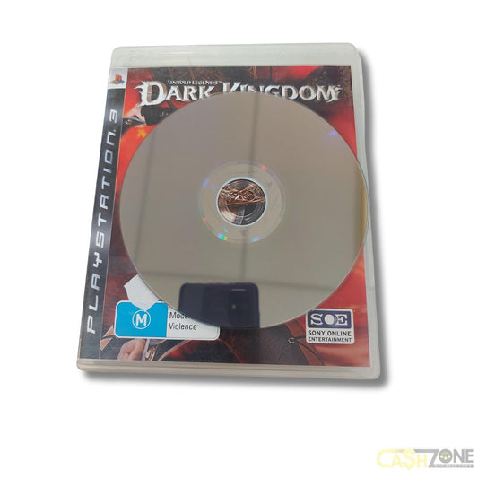 Dark Kingdom PS3 Game