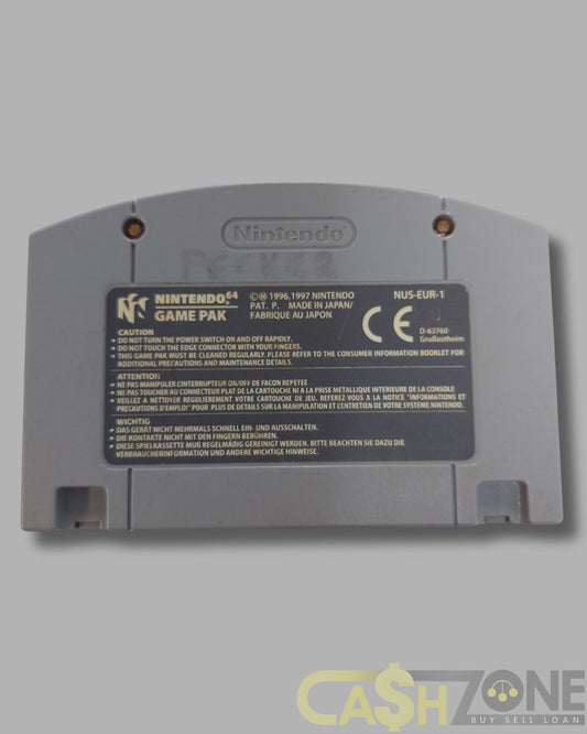 Yoshi's Story N64 Game PAL