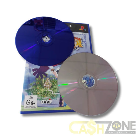 Phantom Brave PS2 Game