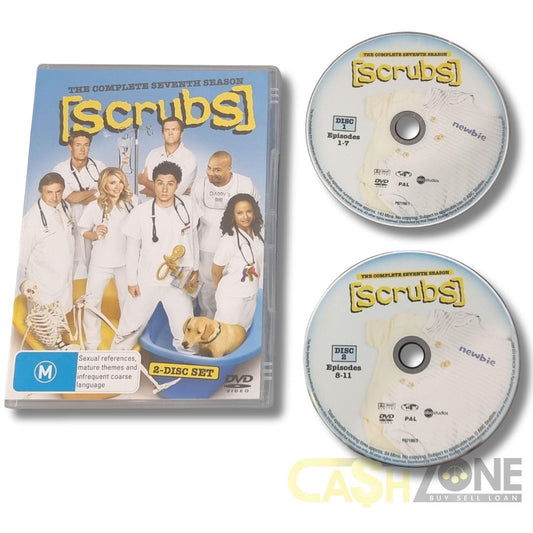 Scrubs The Seventh Season TV Series