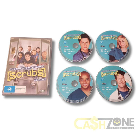 Scrubs The Third Season TV Series