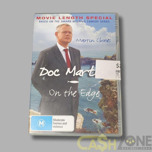 Doc Martin: On The Edge DVD Movie