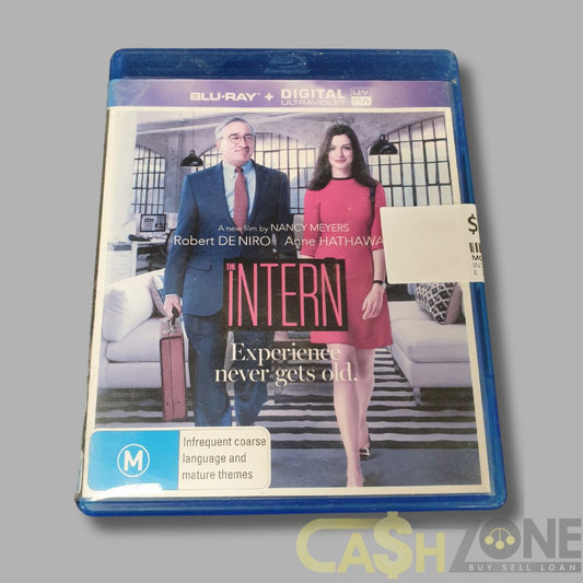 The Intern Blu-Ray Movie