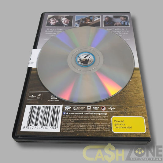 Lancaster Skies DVD Movie