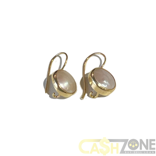 14CT Yellow Gold Earrings