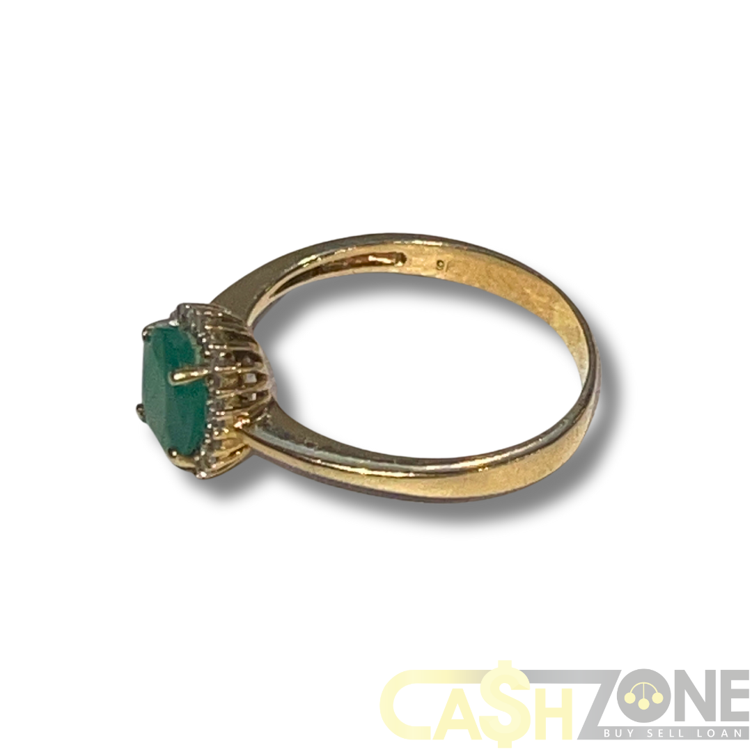 EVERYTHING GEMS 9.25 Ratti 8.65 Carat Natural Emerald/Panna Gemstone  Astrological Purpose Brass Emerald Gold Plated Ring Price in India - Buy  EVERYTHING GEMS 9.25 Ratti 8.65 Carat Natural Emerald/Panna Gemstone  Astrological Purpose