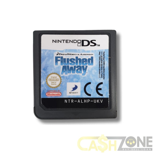 Flushed Away Nintendo DS Game