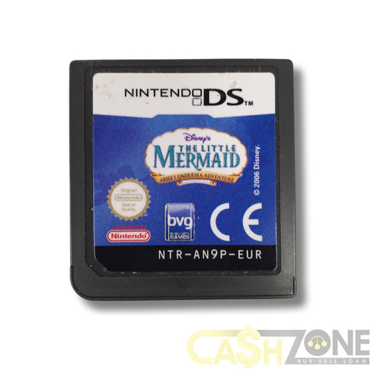 The Little Mermaid Nintendo DS Game