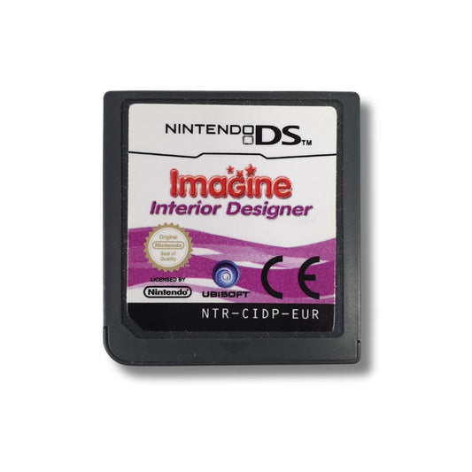 Imagine: Interior Designer Nintendo DS