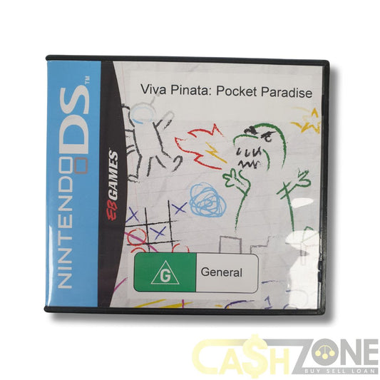 Viva Pinata: Pocket Paradise Nintendo DS Game