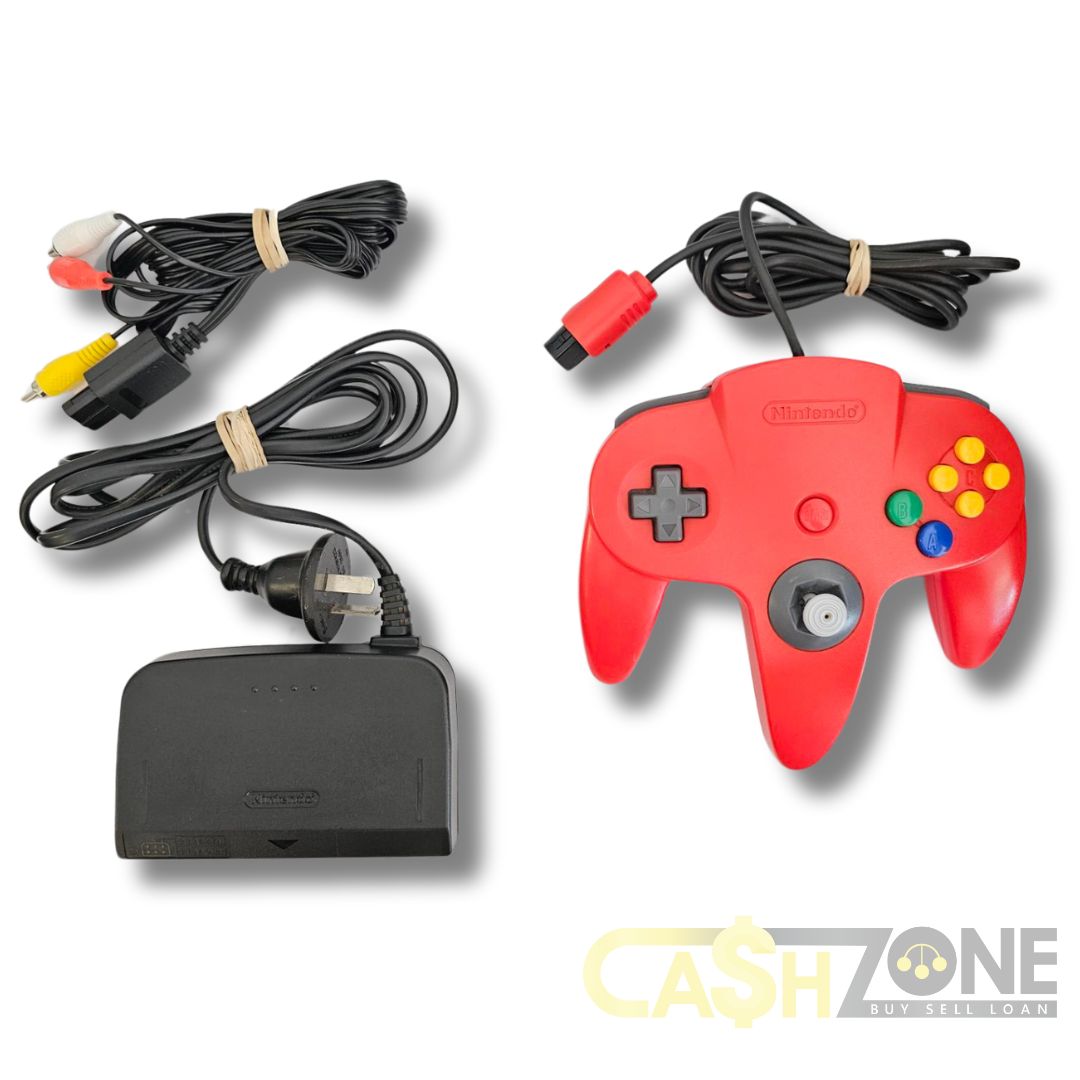 Nintendo 64 NUS-001(EUR) Console