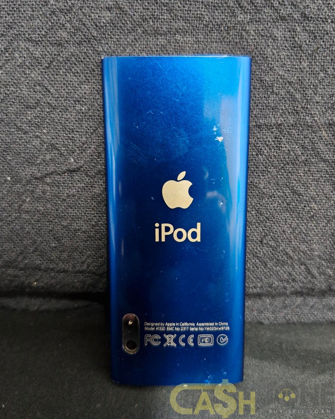 Apple iPod Nano 5th Gen 8GB Model A1320