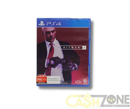 Hitman 2 PS4 Game