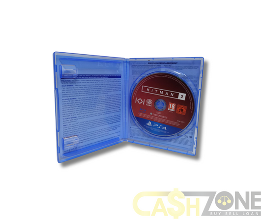 Hitman 2 PS4 Game