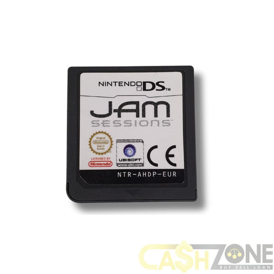 Jam Sessions Nintendo DS