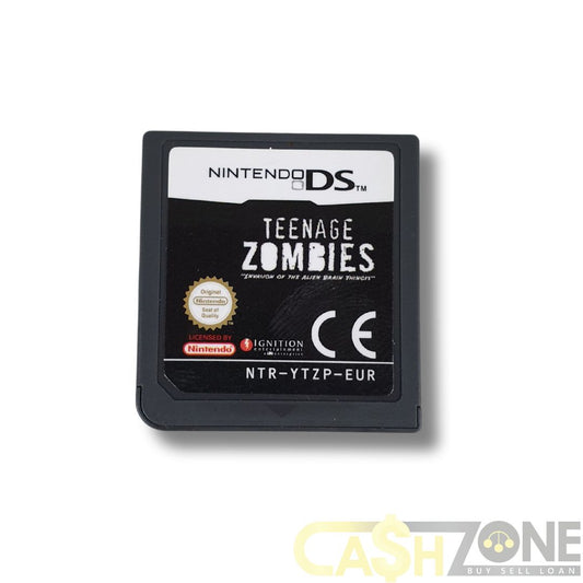 Teenage Zombies Nintendo DS Game