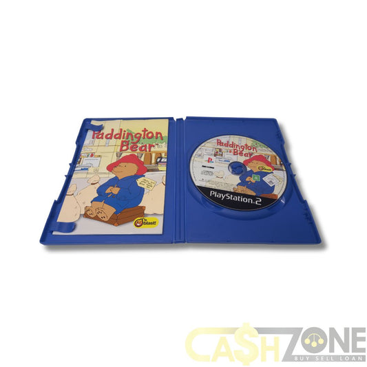 Paddington Bear PS2 Game