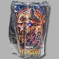 SEALED Eaglemoss Marvel Movie Collection #96 Winter Soldier Figurine