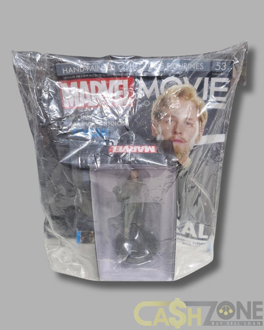 SEALED Eaglemoss Marvel Movie Collection #53 Fandral Figurine